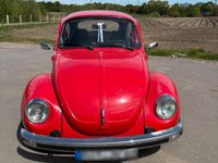 Gebraucht VW Käfer 80 PS (58 kW) 1973 Rot Limousine
