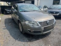 Gebraucht VW Passat Comfortline 140 PS (102 kW) 2007 Grau Kombi