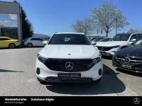 Gebraucht Mercedes EQA250 Progressive 150 kW (204 PS) 2025 Unilack polarweiß SUV