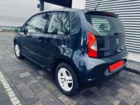 Gebraucht Seat Mii 75 PS (55 kW) 2013 "night" blau Kleinwagen