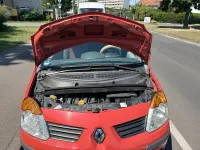 Gebraucht Renault Modus 2006 Rot Van / Kleinbus