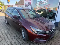 Gebraucht Opel Astra Dynamic 136 PS (100 kW) 2018 Braun Kombi