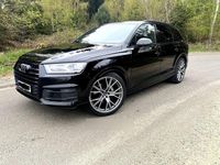 Gebraucht Audi Q7 Ambiente 218 PS (160 kW) 2018 Schwarz SUV