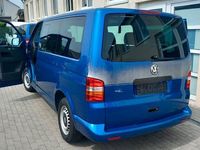Gebraucht VW Multivan 131 PS (96 kW) 2008 Blau Van