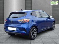 Neu Renault Clio V Techno 90 PS (66 kW) 2025 Ironblau Kleinwagen