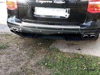 Gebraucht Porsche Cayenne Turbo S 521 PS (383 kW) 2006 Schwarz SUV