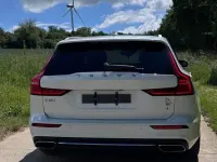 Gebraucht Volvo V60 Inscription 390 PS (286 kW) 2020 Weiß Kombi