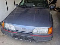 Gebraucht Ford Sierra 101 PS (74 kW) 1989 Grau Limousine