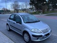 Gebraucht Citroën C3 73 PS (53 kW) 2005 Silber Limousine