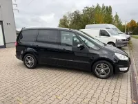 Używany Ford Galaxy 163 KM (119 kW) 2011 Czarny Minivan