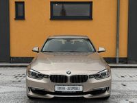 Gebraucht BMW 320 Luxury Line 184 PS (135 kW) 2015 Silber Limousine