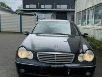 Occasion Mercedes C180 Elegance 143 ch (105 kW) 2002 Noir Break
