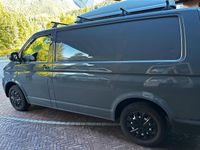 Gebraucht VW Transporter 140 PS (102 kW) 2015 Grau Van