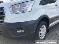 Neu Ford Transit 2026 Frostweiß (weiß) Limousine