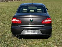 Gebraucht Skoda Superb Elegance 160 PS (117 kW) 2009 Braun Limousine