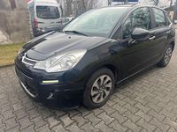 Gebraucht Citroën C3 82 PS (60 kW) 2014 Schwarz Kleinwagen