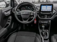Używany Ford Puma Titanium 125 KM (91 kW) 2022 Czarny SUV