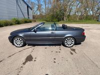 Gebraucht BMW 318 Cabriolet 150 PS (110 kW) 2006 Grau Cabrio