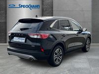 Gebraucht Ford Kuga Titanium 224 PS (164 kW) 2022 Schwarz SUV