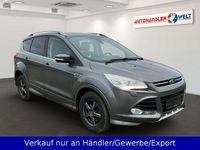 Gebraucht Ford Kuga Individual 163 PS (119 kW) 2014 Grau SUV