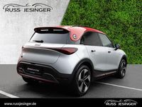 Neu Smart #1 Brabus 314 kW (428 PS) 2025 Silber SUV