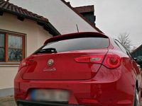 gebraucht Alfa Romeo Giulietta 2.0 JTDM TCT 175 PS