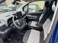 Gebraucht Citroën Berlingo Live 102 PS (75 kW) 2019 Deep blue Van / Kleinbus