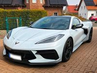 Gebraucht Corvette C8 482 PS (354 kW) 2023 Weiß Coupé