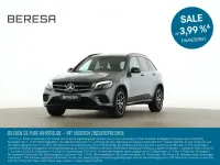 Gebraucht Mercedes GLC250 AMG 204 PS (150 kW) 2018 Grau SUV