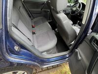 Gebraucht VW Polo 75 PS (55 kW) 2004 Blau Kleinwagen