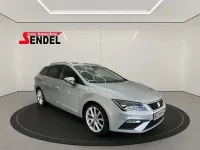 Gebraucht Seat Leon ST FR 150 PS (110 kW) 2020 Silber Kombi