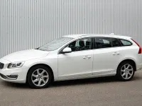 Gebraucht Volvo V60 114 PS (83 kW) 2013 Weiß Kombi