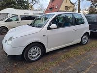 Gebraucht VW Lupo 61 PS (44 kW) 2000 Weiß Kleinwagen