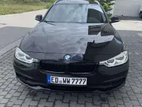 Gebraucht BMW 320 190 PS (139 kW) 2016 Kombi
