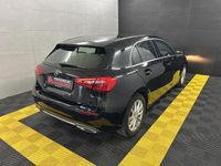 Gebraucht Mercedes A180 Progressive 136 PS (100 kW) 2021 Schwarz Limousine