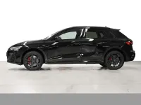 Gebraucht Audi A3 S-Line 272 PS (200 kW) 2026 Mythosschwarz metallic Limousine