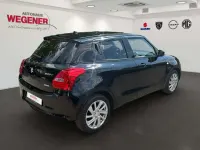 Gebraucht Suzuki Swift Comfort 83 PS (61 kW) 2023 Super black pearl Kleinwagen