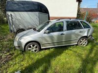 gebraucht Skoda Fabia 6Y