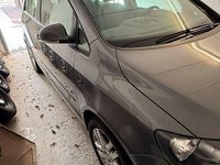 Gebraucht VW Golf Plus Cross Trendline 102 PS (75 kW) 2009 Grau Van / Kleinbus