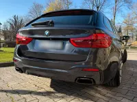Gebraucht BMW 540 Shadowline 320 PS (235 kW) 2020 Grau Kombi