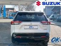 Gebraucht Suzuki Across Comfort+ 185 PS (136 kW) 2023 Weiß SUV