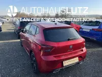 Neu Seat Ibiza FR 116 PS (85 kW) 2025 Rot Kleinwagen