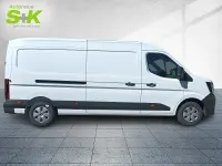 Neu Renault Master 150 PS (110 kW) 2026 Mineralweiß (weiß) Van / Kleinbus