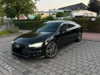 Gebraucht Audi A7 Competition 326 PS (239 kW) 2015 Schwarz Kleinwagen