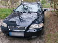 Second-hand Volvo V70 2007 Negru Break