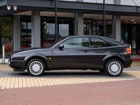 Gebraucht VW Corrado 136 PS (100 kW) 1993 Schwarz Kleinwagen