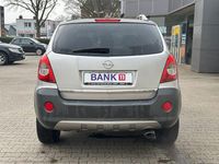 Gebraucht Opel Antara Cosmo 150 PS (110 kW) 2009 Diamantsilber metallic SUV