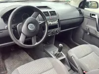 Gebraucht VW Polo 54 PS (39 kW) 2003 Blau Kleinwagen