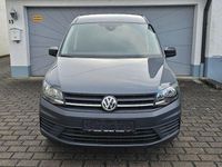 Gebraucht VW Caddy Maxi 131 PS (96 kW) 2020 Grau Van / Kleinbus