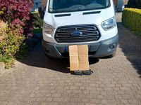 Usata Ford Transit 155 CV (114 kW) 2014 Bianco Berlina